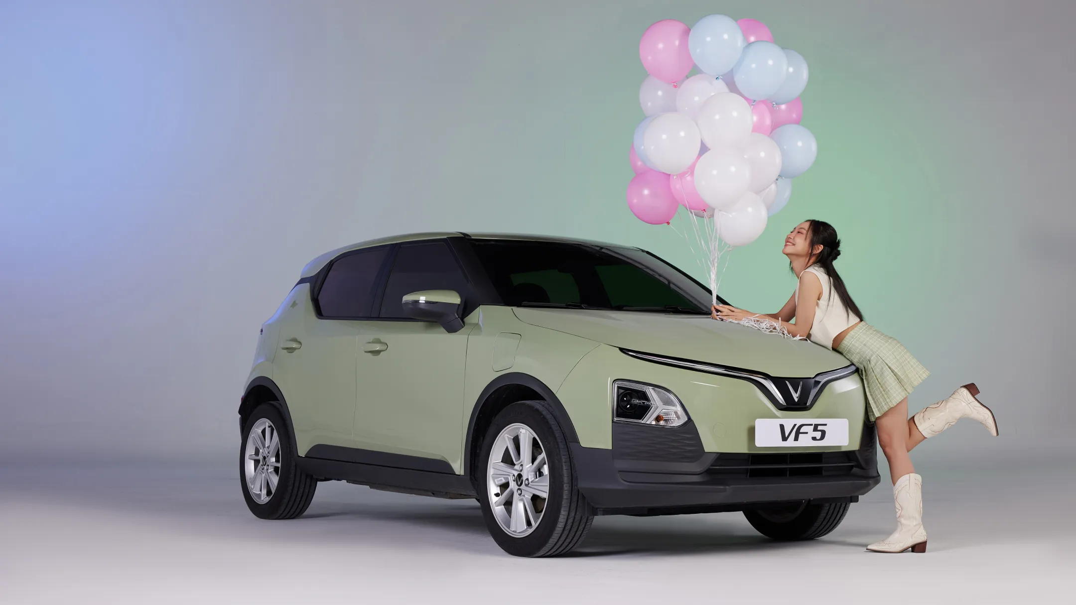 VinFast VF 5: Hành Trình Từ Khởi Đầu Khiêm Tốn Đến Vị Thế Vua Doanh Số